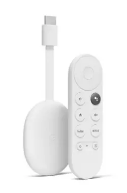 Медіаплеєр Google TV SMART Chromecast 4.0 HD GA03131-DE