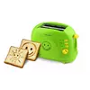 Тостер Esperanza Smile зелений EKT003 Тостер Esperanza Smile зелений EKT003