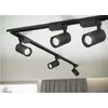 Стельовий світильник SuperLED 5x10W 3m 969 Стельовий світильник SuperLED 5x10W 3m 969