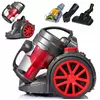 Пилосос без мішка LEHMANN 4000W Tinosa чорний Пилосос без мішка LEHMANN 4000W Tinosa чорний