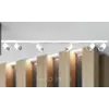 Стельовий світильник Smart LED 12 Вт білий GU10SM-125 Стельовий світильник Smart LED 12 Вт білий GU10SM-125