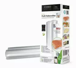 Пленка к аппарату CASO rolka foliowa 27,5x600cm CASO1223 Пленка к аппарату CASO rolka foliowa 27,5x600cm CASO1223