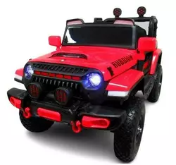 Дитячий автомобіль Великий Jeep X7 синій, повний привід  X7 / 9188 Дитячий автомобіль Великий Jeep X7 синій, повний привід  X7 / 9188