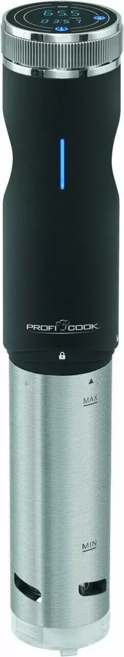 Вакуумная электропечь (су вид) PROFICOOK PC-SV 1126 Вакуумная электропечь (су вид) PROFICOOK PC-SV 1126