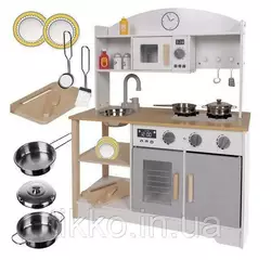 Дерев'яна кухня Kruzzel 21933 Дерев'яна кухня Kruzzel 21933