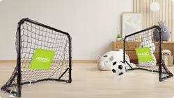 Переносні футбольні ворота Neo-Sport 60х45х25см NS-461 Переносні футбольні ворота Neo-Sport 60х45х25см NS-461
