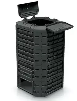 Компостер Prosperplast Compogreen Vario 1250 л Компостер Prosperplast Compogreen Vario 1250 л