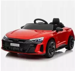 Дитячий автомобіль AUDI E-TRON GT RS 4X4 Дитячий автомобіль AUDI E-TRON GT RS 4X4