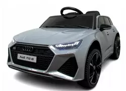 Дитячий автомобіль AUDI RS6 GT GREY BRD-2118 Дитячий автомобіль AUDI RS6 GT GREY BRD-2118