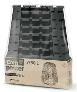 Компостер Prosperplast Compogreen Vario 750 л Компостер Prosperplast Compogreen Vario 750 л