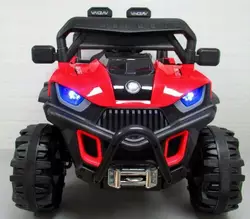Дитячий автомобіль на акумуляторі Баггі Великий Buggy X8n Синій Дитячий автомобіль на акумуляторі Баггі Великий Buggy X8n Синій