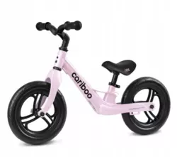 Біговел Cariboo Magnesium Pro 12 дюймів, рожевий Біговел Cariboo Magnesium Pro 12 дюймів, рожевий