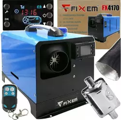 Автономний дизельний нагрівач Fixem 9 kW  12V-230V  FX4170 Автономний дизельний нагрівач Fixem 9 kW  12V-230V  FX4170
