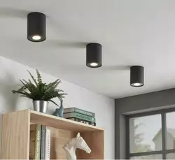 Накладний світильник SuperLED з галогенною лампою GU10 Накладний світильник SuperLED з галогенною лампою GU10
