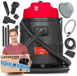 Багатофункціональний пилосос для басейну Lehmann Tang 30 л 1400 Вт Багатофункціональний пилосос для басейну Lehmann Tang 30 л 1400 Вт