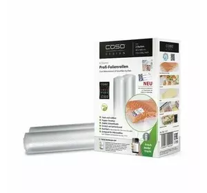 Пленка к аппарату CASO rolka foliowa 20x600cm, 2St. 1221 Пленка к аппарату CASO rolka foliowa 20x600cm, 2St. 1221