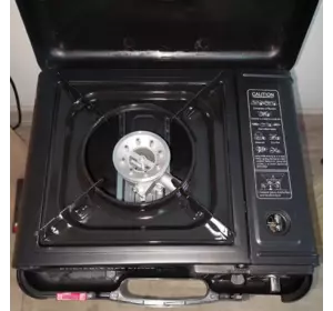 Плита газовая портативная BK-167A Плита газовая портативная BK-167A